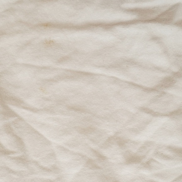 Anvil, Men’s Vintage White T-Shirt with Graphic Print - Picture 3 of 6